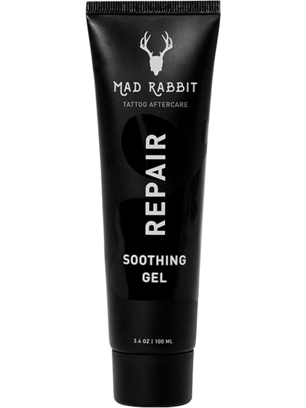 Soothing Tattoo Aftercare Gel & Moisturizer - Anti-Itch, Clean Ingredients